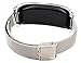 KingBaas Replacement Accessory Metal Band for Garmin Vivofit and Garmin Vivofit 2,NOT for Garmin Vivofit 3/JR/HR (No Tracker)