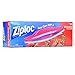 Ziploc Storage Bag, Gallon Value Pack, 38 Count