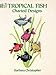 Tropical Fish Charted Designs (Dover Needlework) by