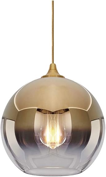 retro modern lighting