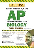 Barron's AP Biology with CD