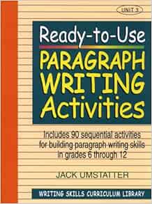 Ready to write more from paragraph to essay second edition 04 image