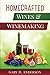 Home-Crafted Wines & Winemaking by