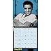 Elvis Wall Calendar (2019)