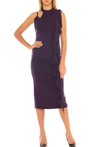 amazon vestito lungo elegante