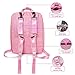 Let It Be Diaper Bag Backpack | Multi-Function Waterproof Maternity Nappy Bags for Travel with Baby | Large Capacity & Ultra Light Weight | Stylish & Durable | Pink