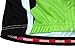 WOLFBIKE Men Cycling Jersey and Short Suit (Green Knights, L)