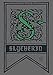 Harry Potter Slytherin House Crest Flag Juniors 3/4 Sleeve Raglan T-Shirt (Medium)