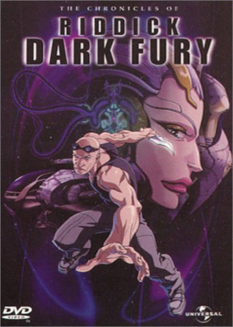 Les Chroniques De Riddick - Dark Fury