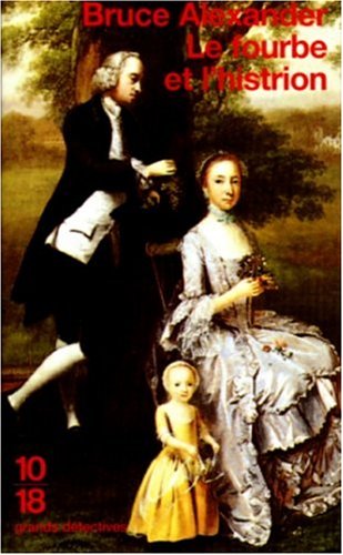 Le  fourbe et l'histrion