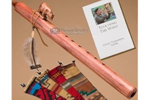 JONAH THOMPSON FLUTES Jonah Thompson Flute -Walnut Bear Pack