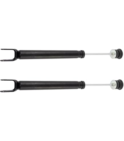 thumbnail image 2 of Set Of 2 Front Complete Struts With Springs & Mounts For 2011-2013 Ford Explorer AWD – SCITOO, OE Spec 2 of 4