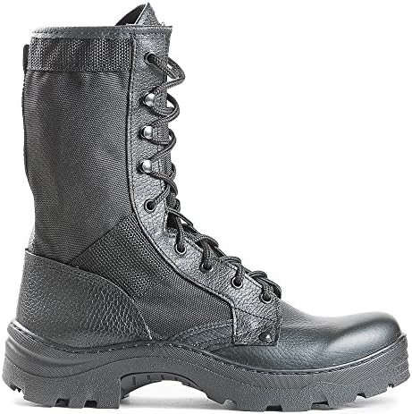 ElitSpecObuv Russian Army Leather Boots Summer