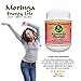 Moringa Anti-Aging Cream 3.4 oz * Feel & Look Years Younger with 14 Powerful Ayurvedic Herbs Combined Together to Moisturize with Skin Loving Vitamins, Minerals & Antioxidants!