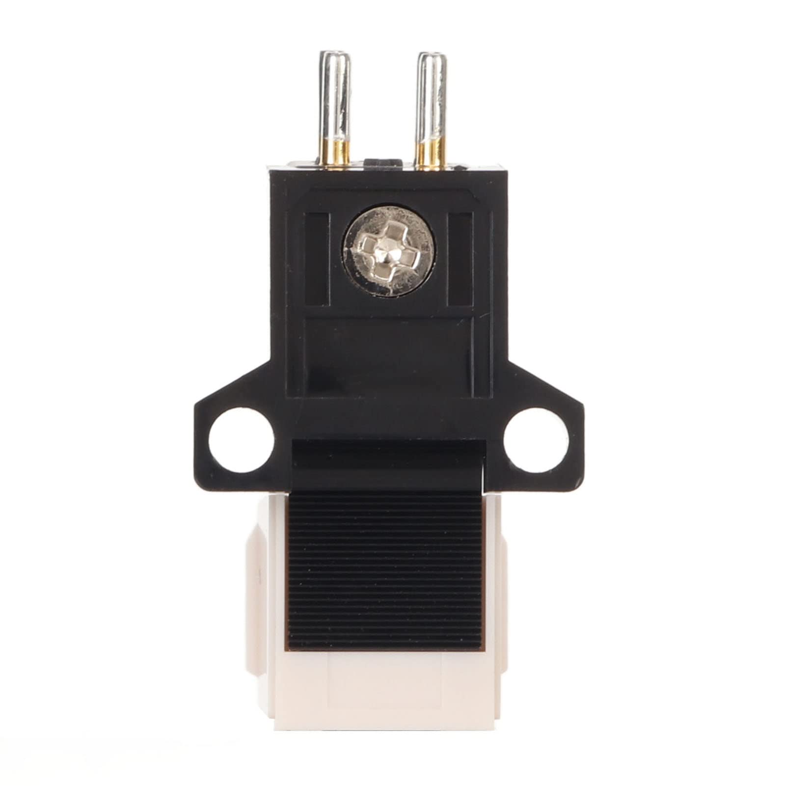 AT-3600L Magnetic Cartridge , LP Magnetic Cartridge with LP Needle, High Accuracy Replacement Magnet Turntable Cartridge for Turntable Record Player