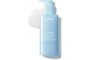 LANEIGE Water Bank Gentle Gel Cleanser: pH-Balanced & Barrier-Boosting with Blue Hyaluronic Acid