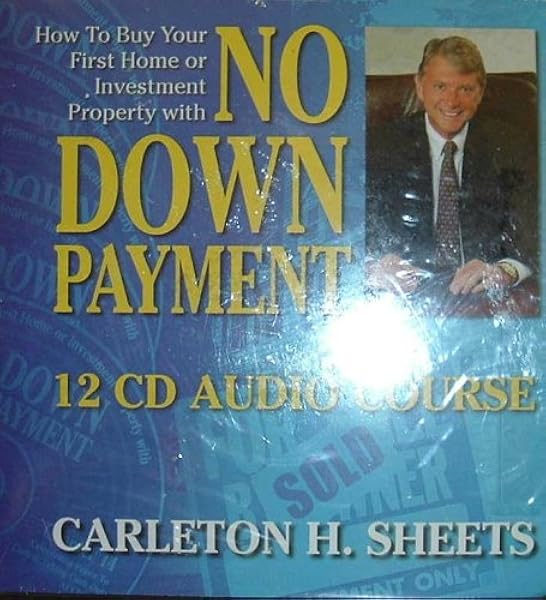 how to buy your first home with no money down