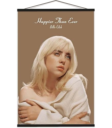 Amazon.com: Billie Eilish - Officially Licensed - Photo