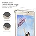 MouKou Samsung Galaxy Note 5 Tempered Glass Screen Protectors 2-Pack for Samsung Galaxy Note 5 Lifetime