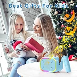 Karaoke Machine Microphone for Kids