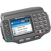 Zebra Technologies WT41N0-T2H27ER Technologies Series WT41N0 Wearable Mobile Computer, WLAN 802.11 A/B/G/N, Touch Screen, 2 Color Keypad, 512MB/2GB, CE 7.0, Extended Battery
