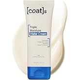 COATS Triple Moisture Water Cream – Preppy Skincare- Lightweight Gel Moisturizer, Non-Greasy, for Balanced Skin, Lightweight Hydration, Barrier Repair, Clean Ingredients, Fragrance-Free- 30 Day Supply