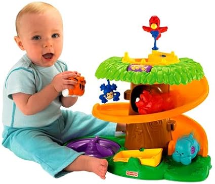 fisher price jungle toy
