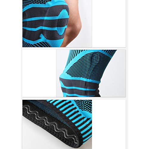 image for Boyang Kneepad Sports Basketball Riding Men and Women Outdoor Fitness 