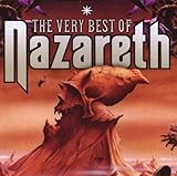 Nazareth Album: «Very Best of Nazareth» (Front side) Nazareth Album: «Very Best of Nazareth» (Front side)