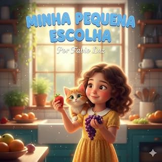 Livro Minha pequena escolha
