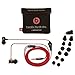 Monster Beats By Dr Dre Ibeats in Ear Headphones Earphones Black - (Supplied with no retail packaging)