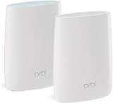 NETGEAR RBK50 Orbi WiFi System Router Satellite Extender Whole Home Mesh AC3000 view 1