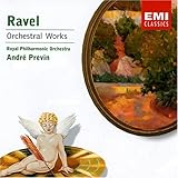 Maurice Ravel Album: «Ravel: Orchestral Works» (Front side)