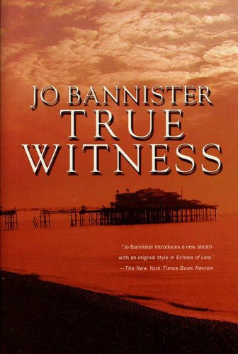 True Witness (Brodie Farrell Mysteries)