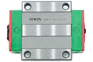 Genuine HIWIN HGW15CC Linear Guideway