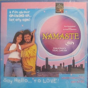 Image result for film (Namaste: Say Hello to Love