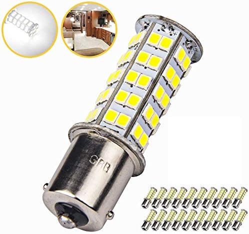 20 Pcs Extremely Super Bright 1156 1141 