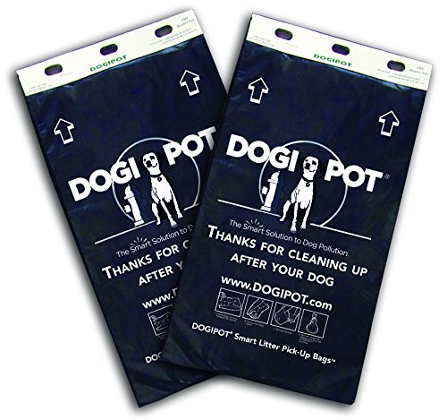 DOGIPOT 1402HP-CASE Header Litter Pick
