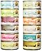 Weruva Variety Pack Grain-Free Canned Cat Food (Pack of 12, 5.5 ounce cans)