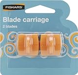 Fiskars Trim Blade Style I Triple Track Cut 2pc