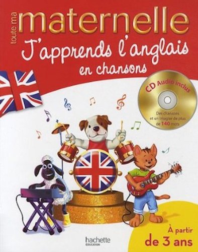 J'apprends l'anglais en chansons