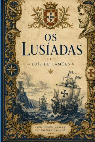Amazon.com: Lusíadas, Os: 9788572323437: Luís de Camões: Books