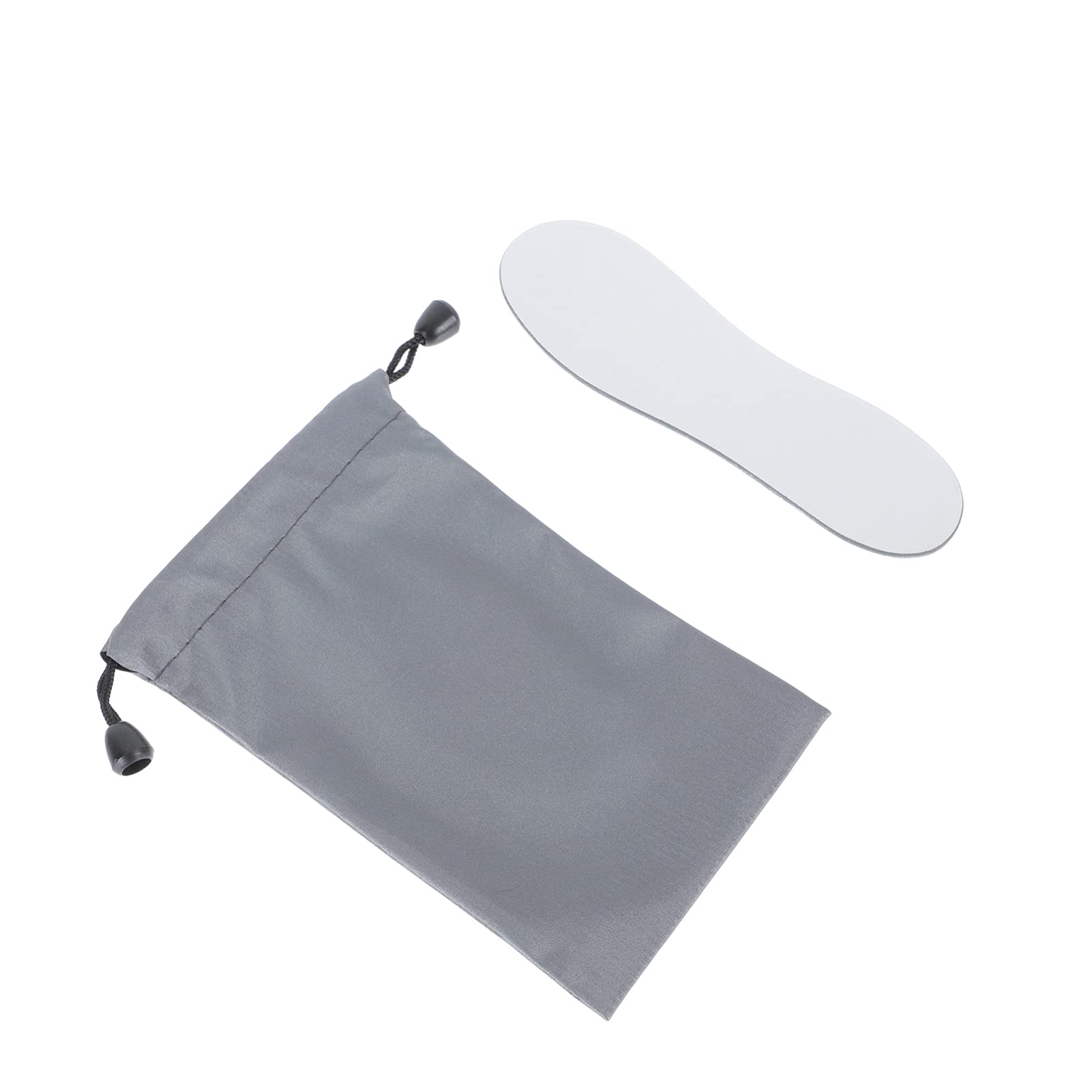 HEALLILY 1 Set Dental Reflector Mirror Oral Orthodontic Intraoral Photographic Reflector Mirror Lingual Buccal Mouth Mirrors for Clinic Dentist