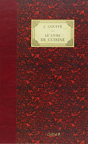 Le  livre de cuisine