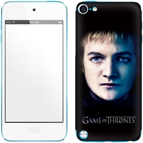 Zing Revolution Game of Thrones Premium Vinyl Adhesive Skin for iPod touch 5, Joffrey Baratheon (MS-GOT490198)