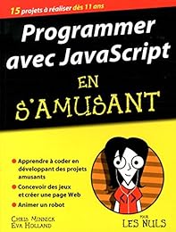 Programmer avec JavaScript en s'amusant