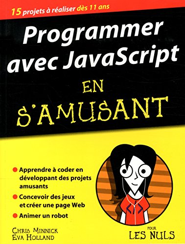 Programmer avec JavaScript en s'amusant
