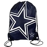 Forever Collectibles NFL Dallas Cowboys Drawstring Backpack