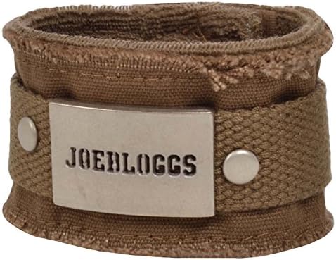 Joe Bloggs Boys Kids Cotton Wristband - Sage - M/L