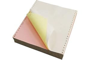 SANQIZ MyOfficeInnovations 287219 9.5 x 11 Carbonless Paper,15 lb,100 Bright,1100/CT